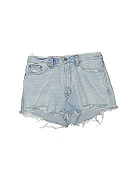 Abercrombie & Fitch Denim Shorts (view 1)