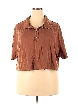 OFFLINE by Aerie Short Sleeve Top (view 1)