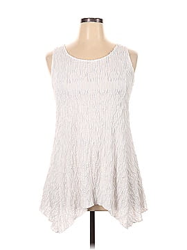 Peck & Peck Sleeveless Blouse (view 1)