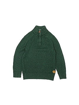 H&M L.O.G.G. Turtleneck Sweater (view 1)