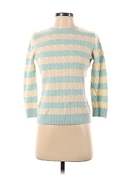 Lord & Taylor Pullover Sweater (view 1)