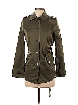 Zara Basic Trenchcoat (view 1)