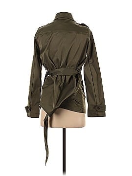 Zara Basic Trenchcoat (view 2)