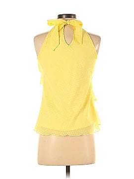 Iz Byer Sleeveless Blouse (view 2)