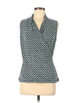 Tahari Sleeveless Blouse (view 1)