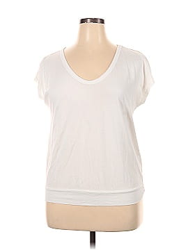 Ann Taylor LOFT Outlet Sleeveless T-Shirt (view 1)