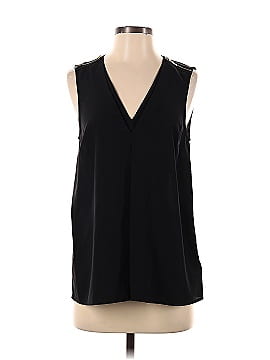 MICHAEL Michael Kors Sleeveless Blouse (view 1)