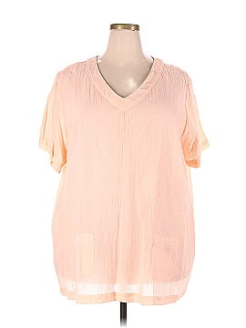 Blair Short Sleeve Blouse (view 1)