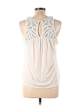 Ann Taylor LOFT Sleeveless Blouse (view 2)