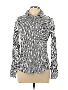 Banana Republic Long Sleeve Button-Down Shirt (view 1)