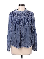 Sundance Long Sleeve Blouse