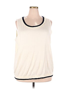 Talbots Sleeveless T-Shirt (view 1)