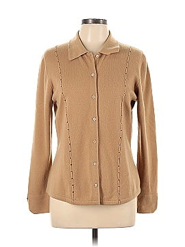 Neiman Marcus Cashmere Cardigan (view 1)