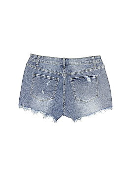 Unbranded Denim Shorts (view 2)