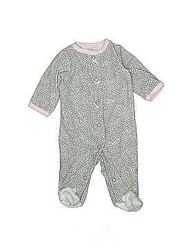 Carter's Long Sleeve Onesie (view 1)