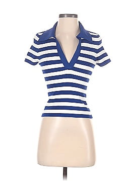 Alice + Olivia Short Sleeve Top (view 1)