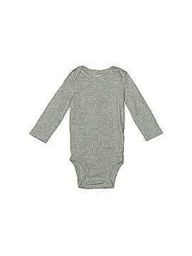 Carter's Long Sleeve Onesie (view 1)