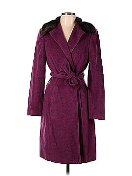 Trina Turk Wool Coat (view 1)