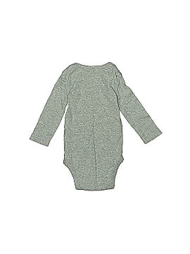 Carter's Long Sleeve Onesie (view 2)