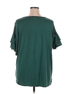 Lands' End Short Sleeve Top (view 2)