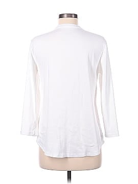 Calvin Klein 3/4 Sleeve T-Shirt (view 2)