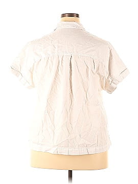 Universal Thread Short Sleeve Blouse (view 2)