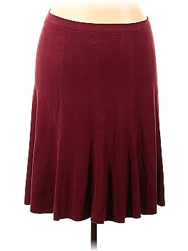 Ashley Stewart Casual Skirt (view 1)