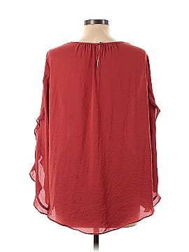 Simply Vera Vera Wang Sleeveless Blouse (view 2)