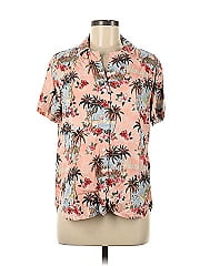 Tommy Bahama Short Sleeve Silk Top