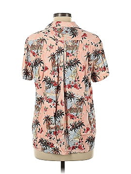 Tommy Bahama Short Sleeve Silk Top (view 2)