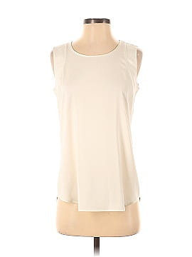 Ann Taylor Sleeveless Blouse (view 1)