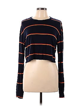 Reformation Jeans Long Sleeve T-Shirt (view 1)