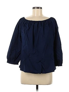 Gap 3/4 Sleeve Blouse (view 1)