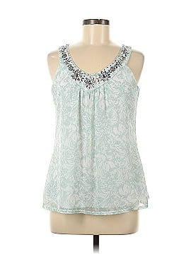 Cynthia Rowley TJX Sleeveless Blouse (view 1)