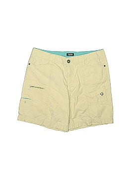 Eddie Bauer Khaki Shorts (view 1)