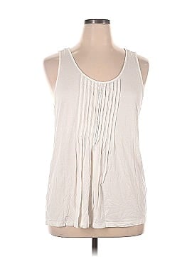 Ann Taylor LOFT Sleeveless T-Shirt (view 1)