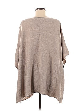 Ann Taylor LOFT Outlet Poncho (view 2)