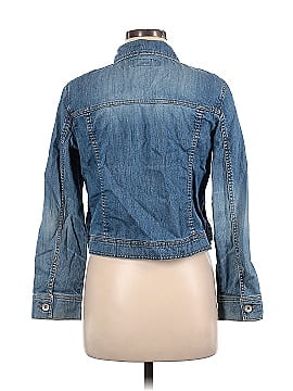 Merona Denim Jacket (view 2)