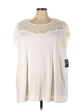 Torrid Short Sleeve Top (view 1)