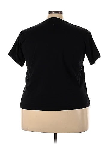 Just Strong Short Sleeve T-Shirt (view 2)