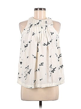 Akemi + Kin Sleeveless Blouse (view 1)