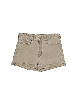 Old Navy Khaki Shorts (view 1)