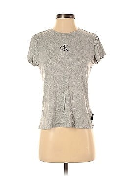 CALVIN KLEIN JEANS Long Sleeve T-Shirt (view 1)