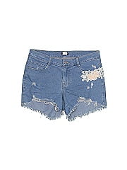 Venus Denim Shorts