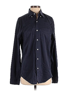 J.Crew Long Sleeve Button-Down Shirt (view 1)