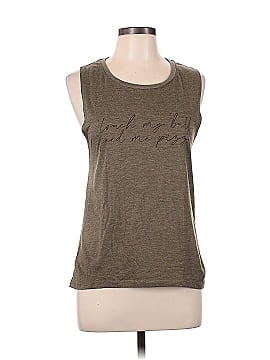 Bella Sleeveless T-Shirt (view 1)