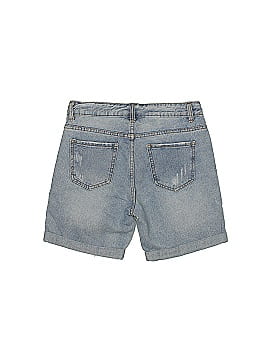 Unbranded Denim Shorts (view 2)