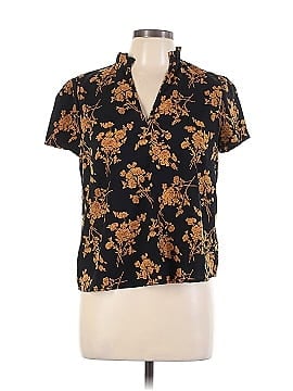 Shein Short Sleeve Blouse (view 1)