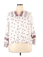 Knox Rose 3/4 Sleeve Blouse