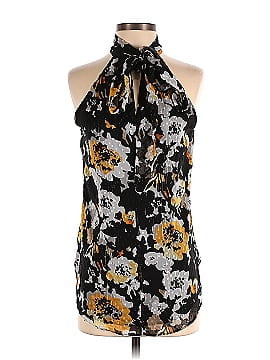 White House Black Market Sleeveless Blouse (view 1)